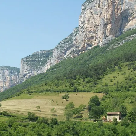 La Mezzanine Choranche