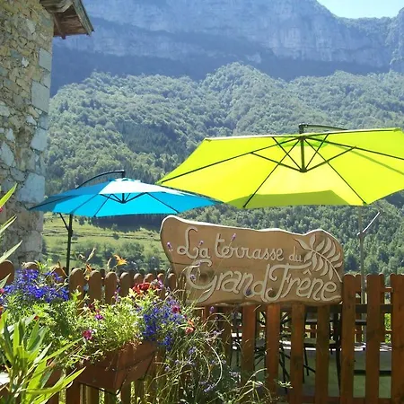 La Mezzanine Choranche