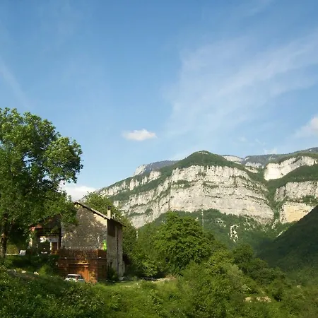 Guest house La Mezzanine Choranche